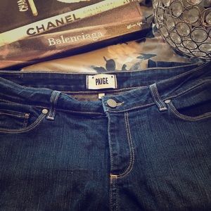 Paige Size 32 Jeans